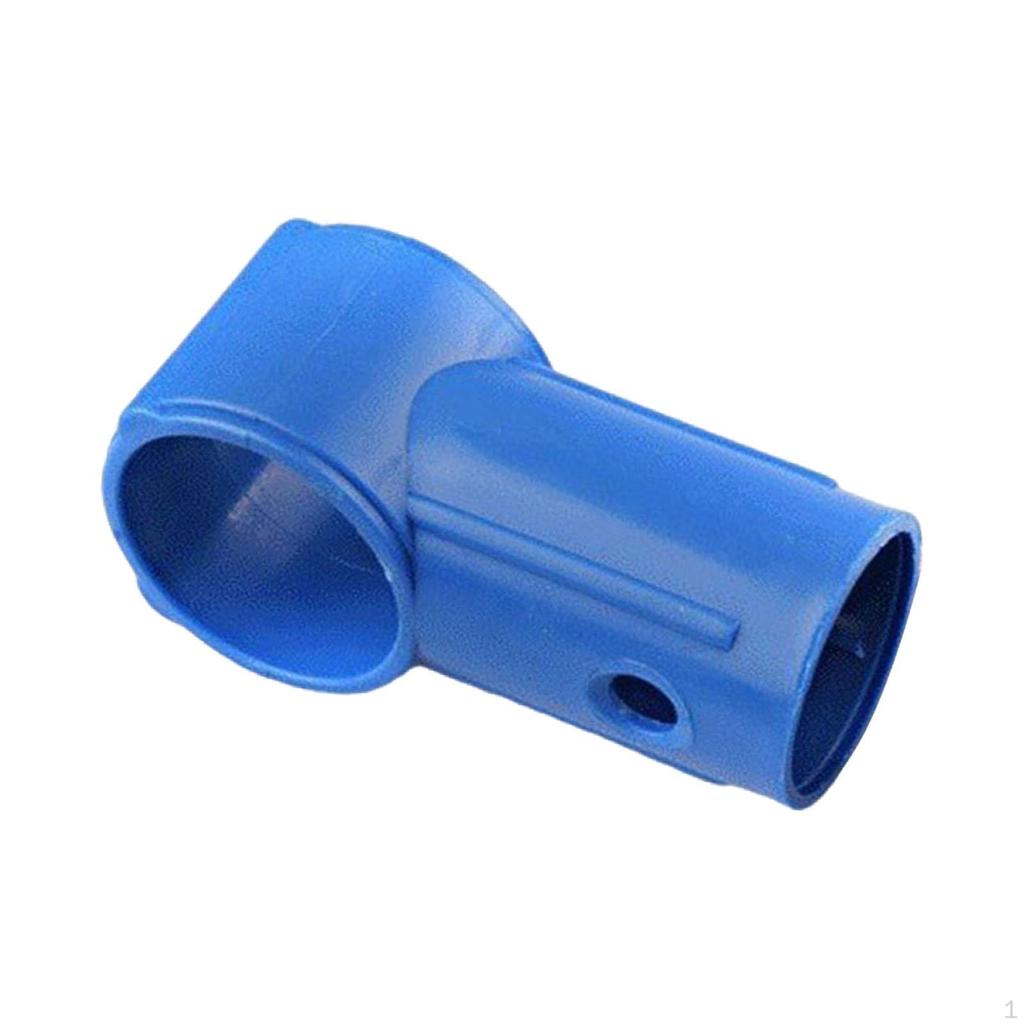Pool Hose Connector Three Way Adapter Tee Joint Frame Accessories for Outdoor