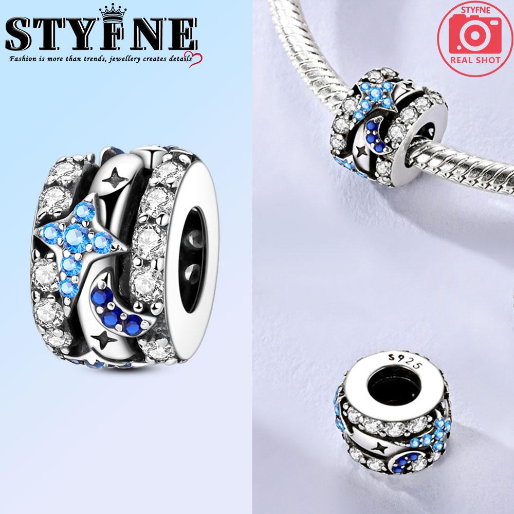 Charm Bead Components Copper Metal Authentic Original Heart Colorful Balloon Perfect Gift Box Charm Bead Component Bead Components Suitable Bracelet