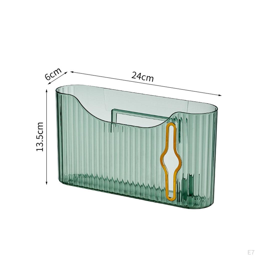 Compact Bag Storage Solution for Home and Office