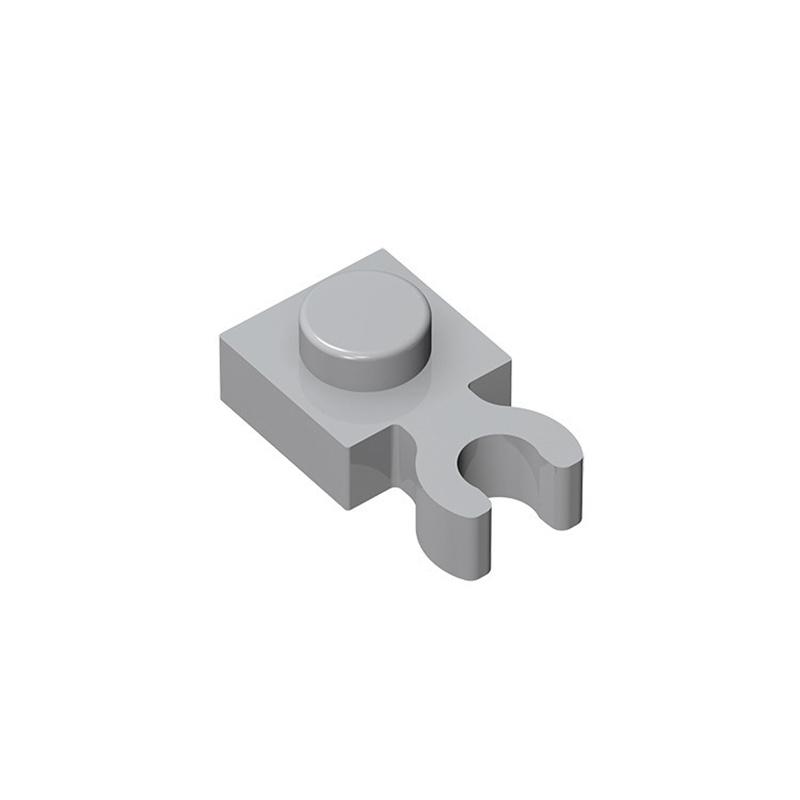 50 Stück 4085 60897 Modifiziert 1x1 Clip Vertikal Sammlungen Großhandel Modulare GBC Spielzeug Für Technic MOC DIY Bausteine Kompatibel