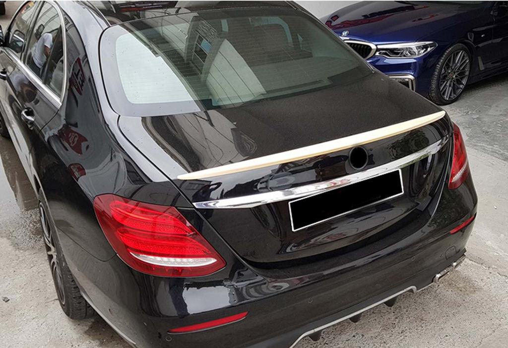 

Spoiler DPT (for painting) for Mercedes E-class W213 2016-2023