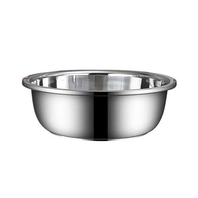 60cm Mehrzweckbecken aus Edelstahl