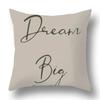 Green Plant Sofa Cushions Comfortable Pillow Office Cushion Cover Living Room Home Decor Modern Print Pillowcase