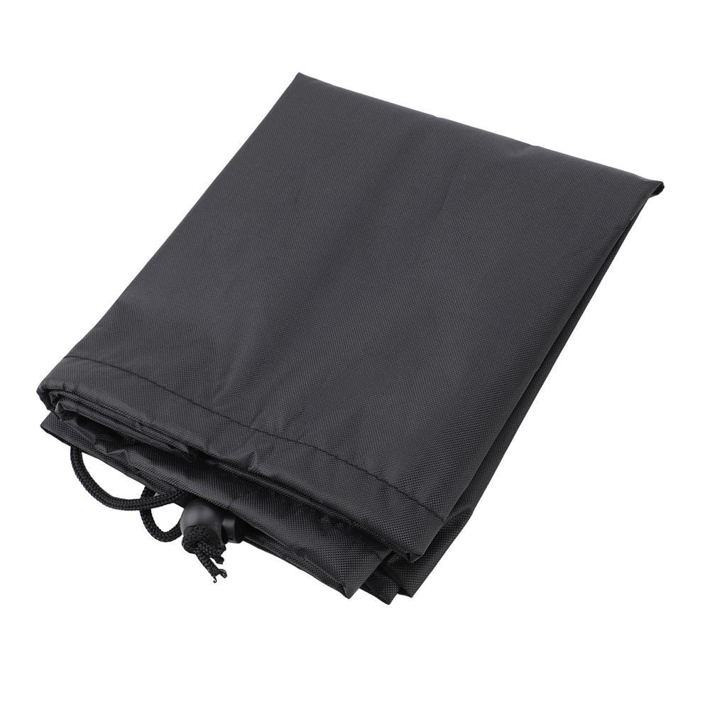 Ice Maker Cover 420D Oxford Cloth Waterproof Dustproof Countertop Ice Maker Machine Cover for Small