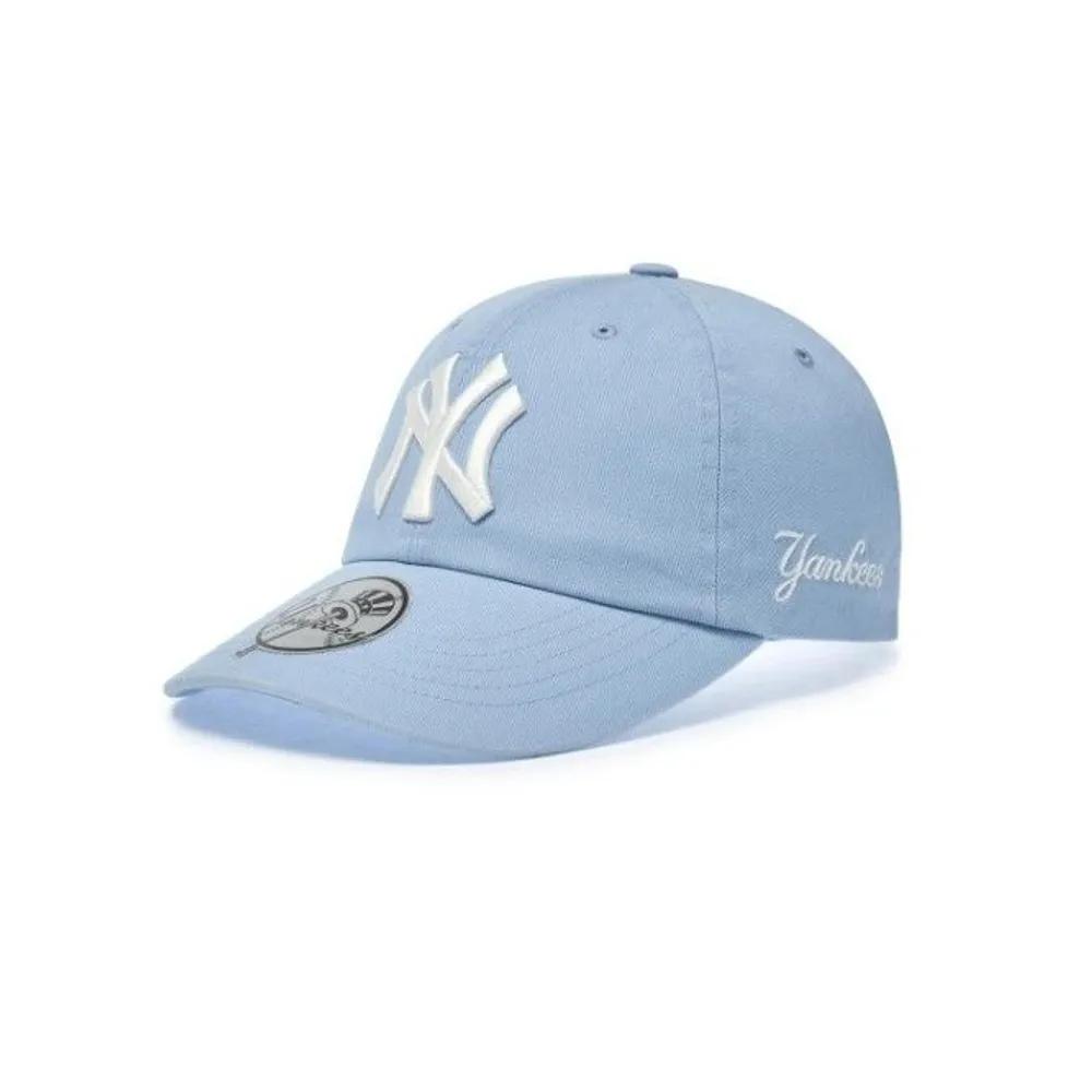 Signature Unstructured Ball Cap [3ACPB245N-50SBL] FREE