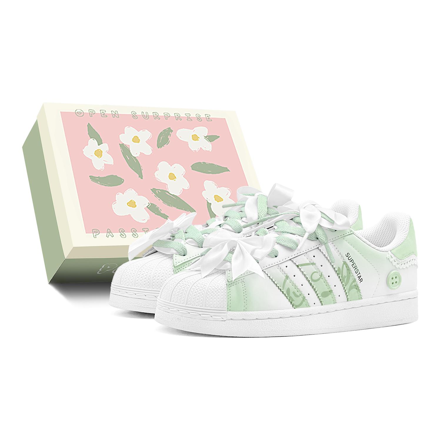Adidas Originals Superstar 2 Romantiska dāvana