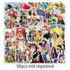 50 pieces one piece-1214