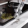 Transparent Joint Strip, Suitable for Kitchen Countertops, Sinks, Bathtubs, Showers, Bathrooms, Floor and Wall Edge Protectors