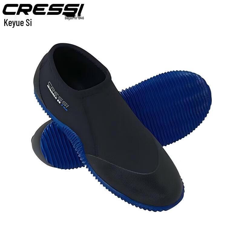 Cressi Minorca Short 3mm Diving Boots 38-39