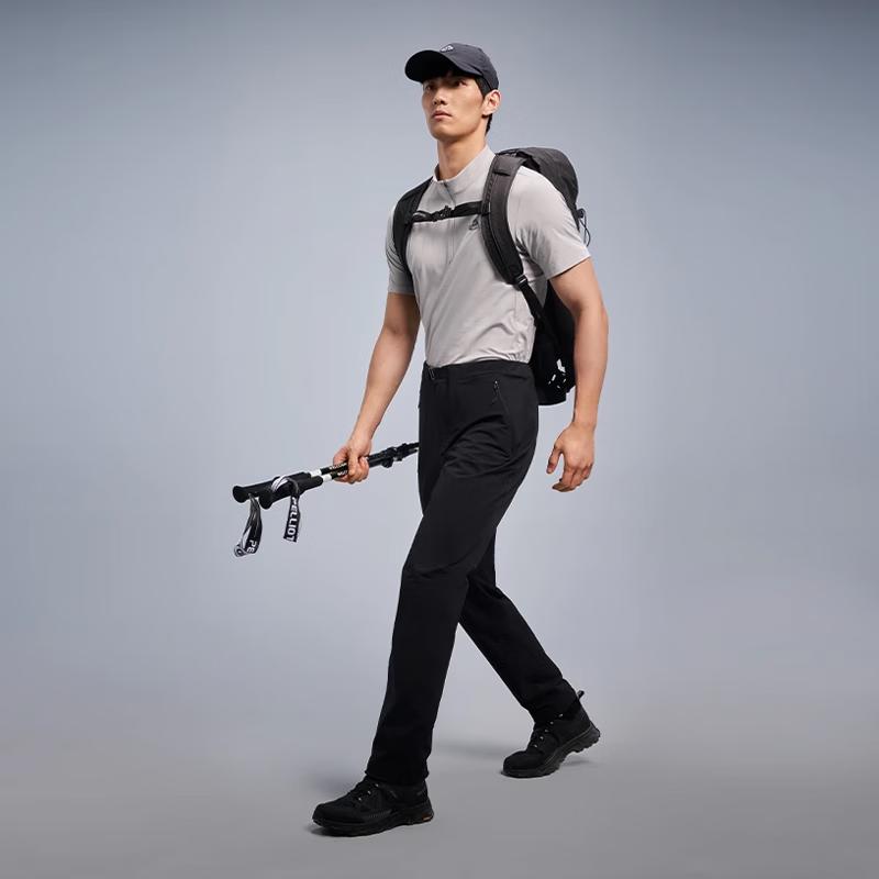 Pelliot Men's Softshell Hiking Pants