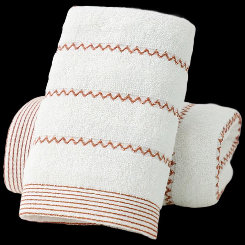 NTSW Striped Safety Hand Towel
