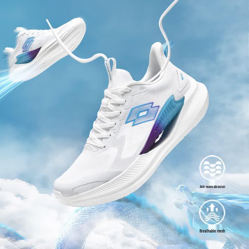 Lotto Leichte Netz-Laufschuhe für Damen und Herren
