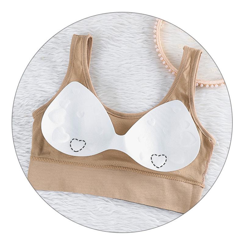 Women's M Letter Sling Beautiful Back Tank Top Removable Pad Underwear Sports Yoga Bottoming Bra M-2XL 50-80KG