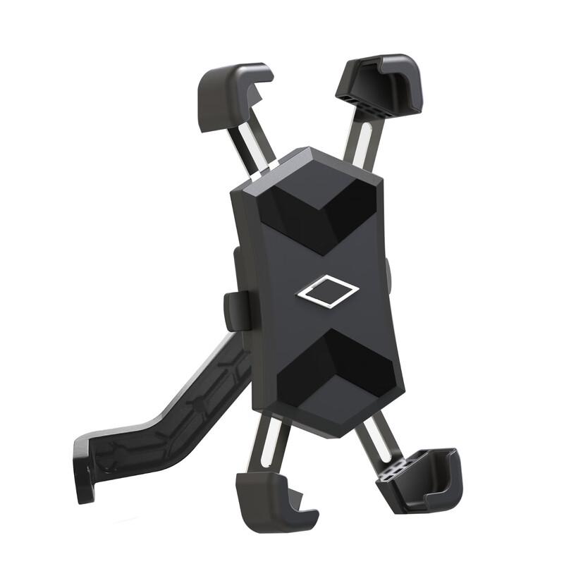 Motorcycle & Bicycle Phone Mount One Size