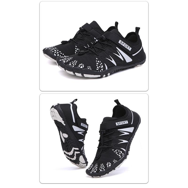 

Five Fingers Кроссовки для походов Парные кроссовки для походов Мужская обувь 47 чёрный