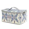 Portable Outdoor Storage Bag for Cutlery, Seasoning, Tea Set, and Cosmetics