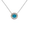 TIFFANY&Co.  67467701 Necklace K18 White Gold Women