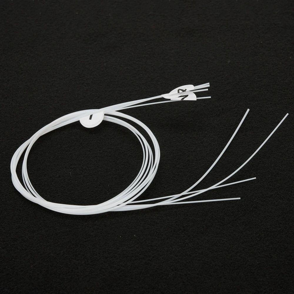 1 Set Nylon Ukulele Strings Universal Classical Guitar Strings  For 21 / 23 / 26-inch Ukulele