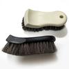 Soft Horsehair Cleaning Brush Horsehair Detailing Brush Car Interior Detailing Tool Car Cleaning Brush Handle Details Brush