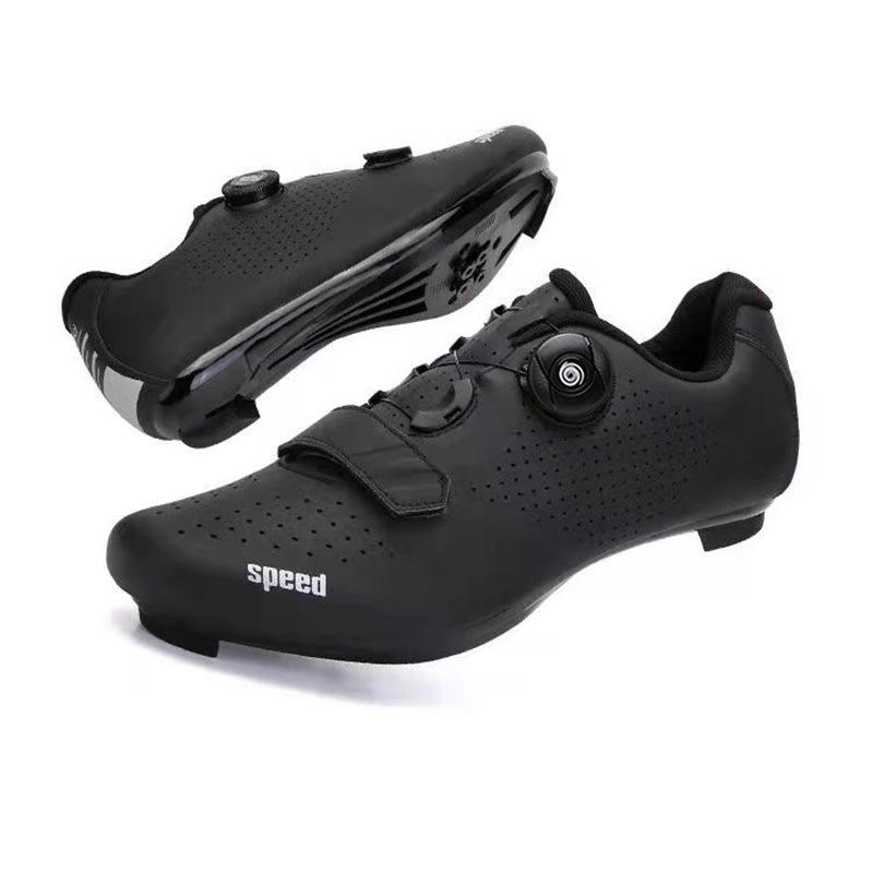 Scarpe Unisex per Ciclismo Cross-Country: Blocca Ruota e Blocca Terra per Ciclismo all'Aperto