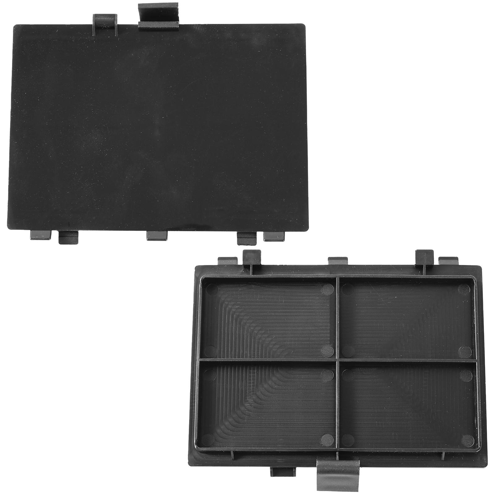 2x For Fiat 500 2007-2020 Left Right Front Arches Liner Panel Exterior Parts Mudguard Car Wheel Arch Liner Cover Panel 71752114 чёрный