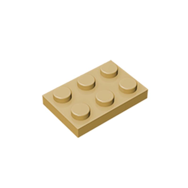 3021 Plate 2 x 3 Bricks Collections Bulk Modular Toys For Technical MOC DIY Gift Buildings Blocks