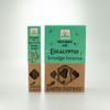 6x Earth Inspired Smudge Incense – Eucalyptus