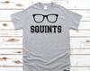 Squints - Unisex T-Shirt