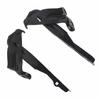 1Pair Steel Hood Hinge 60120-T0A-A00ZZ 60170-T0A-A00ZZ For Honda CR-V 2012-2016