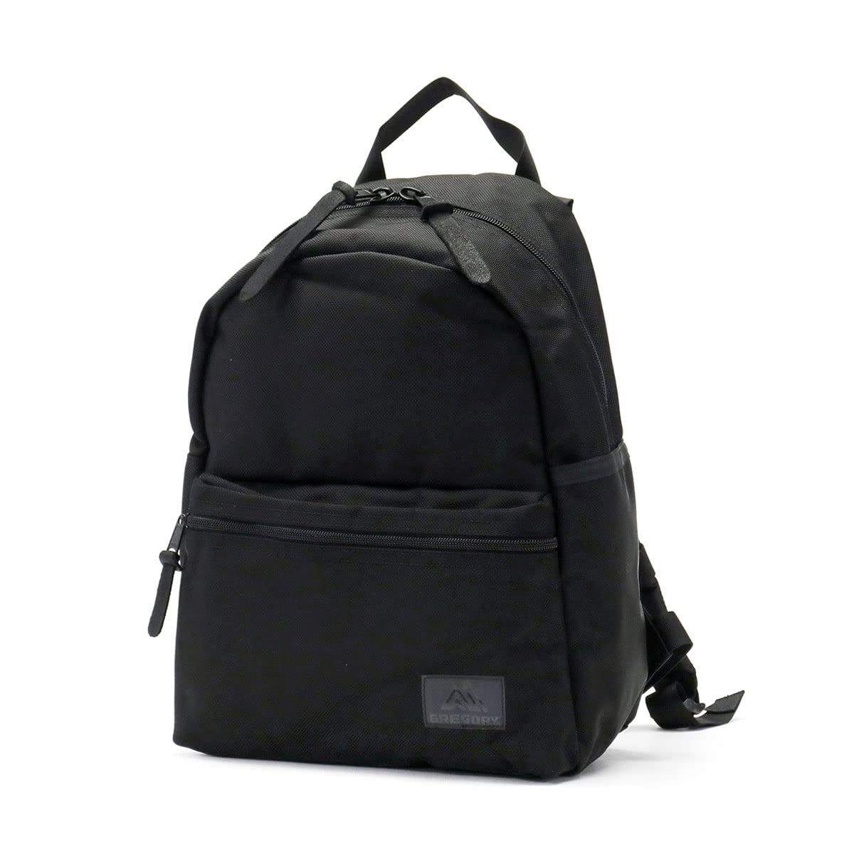 

School Cordura One Size [Gregory] Backpack, Day, Ballistic, Black,