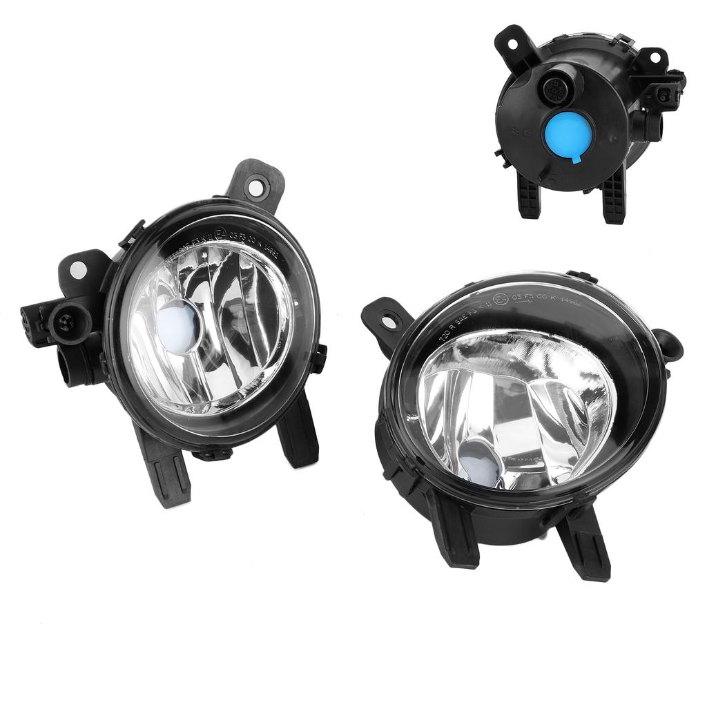Fog Light Housing Case Lens for 1 SERIES 2 SERIES 3 SERIES 4 SERIES Car AccessoriesA Pair