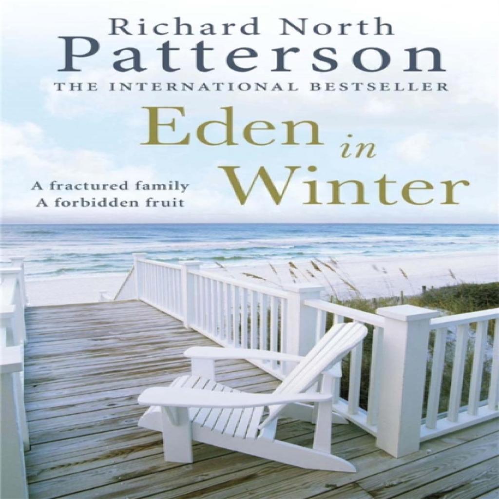 Eden In Winter by Richard North Patterson Paperback Book 9781782064138