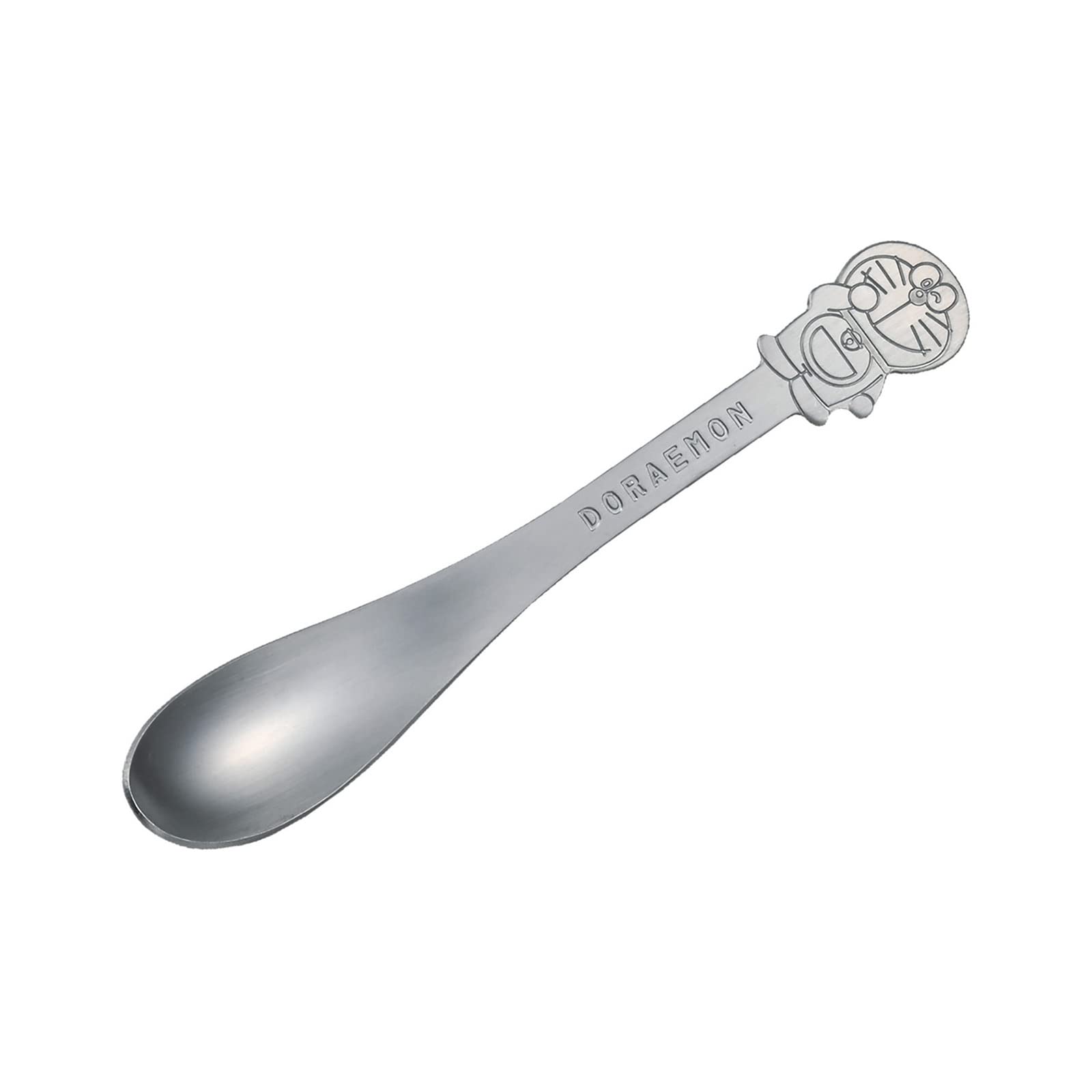 

Kanesho Toki Stainless Steel Made in 105093 Doraemon Spoon, Tableware, Cutlery, Medium, 13.5cm, Japan,
