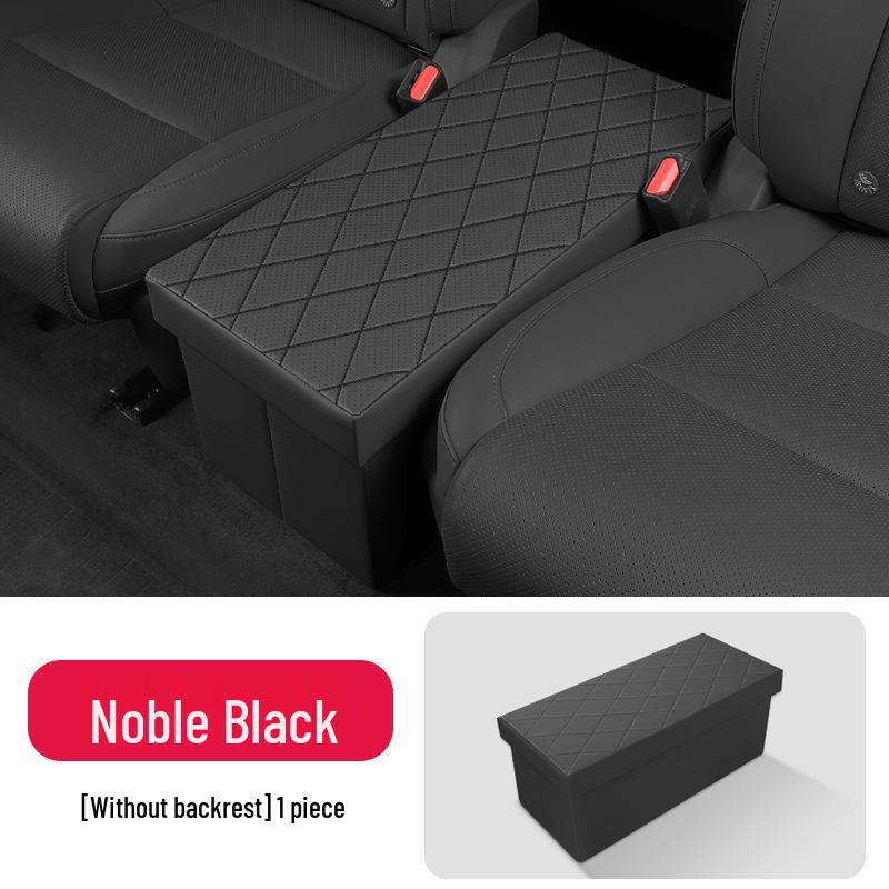 Cadillac XT6 Second Row Foldable Storage Box, Multi-functional & Spacious