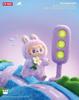 POP MART Лабубу 3.0. брелок серия big into energy - коллекционная игрушка (одна коробка или 6 рандомных)