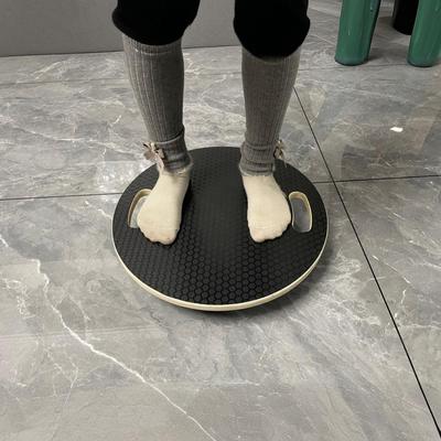 Fitness lyžařský trenér rehabilitace jóga fitness vybavení balanční cvičení kolo balanční deska kondiční trénink