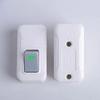 Square Push Button Switch Plastic Small Rocker Button Inline on/Off Light Switch  Home