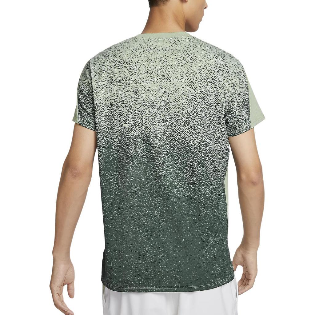 Nike Court SlamDri Fit FW24 Tennis Top Men's Horizon Green FQ2019-370