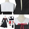 Kaguya Sama Love Is War Fujiwara Chika Shinomiya Kaguya Cosplay-Uniform aus Polyestermaterial für Cosplay-Begeisterte