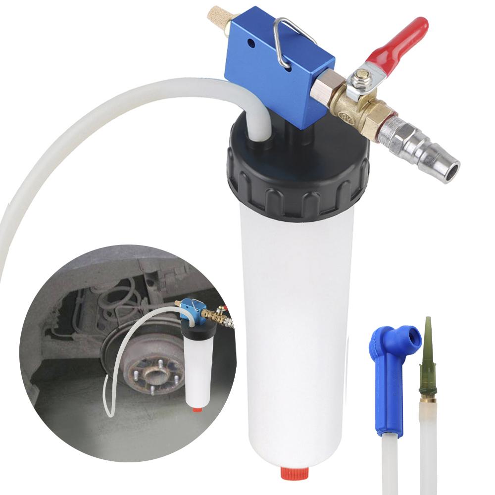 Oil Pump Car Brake Fluid Oil Change Tool Hydraulic Clutch Universal Oil Bleeder Empty Exchange Drain Kit