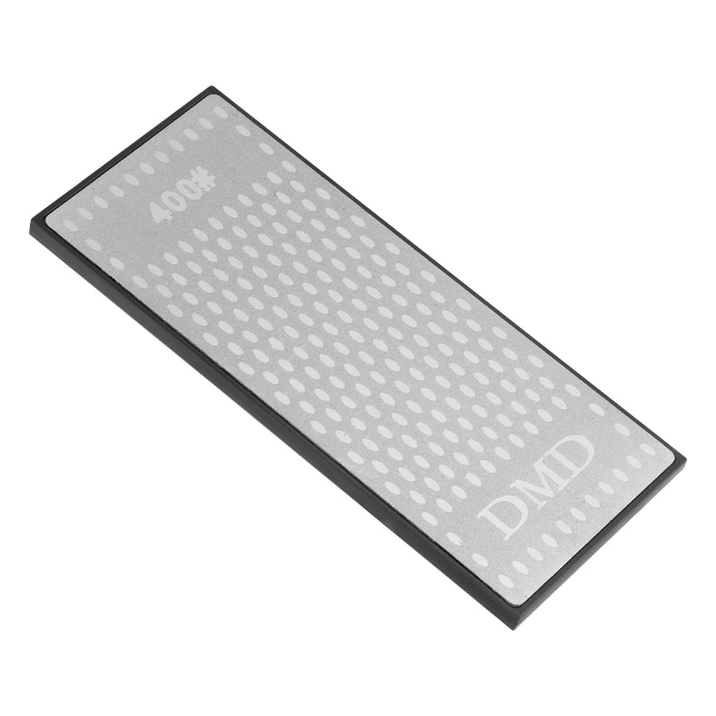 400 & 1000 Grit Diamantschärfer Küchenmesser Schleifstein