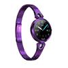 Rainbuvvy AK15 Women Fashion Smart Bracelet 1.08inch HD LCD Screen 240x210 BT4.0 IP67 Waterproof 120mAh Android Smart Watch Special Gift
