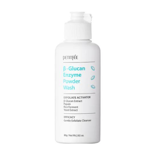 Petitfee Beta Glucan Enzyme Powder Wash 80g