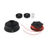 Wide Compatiblity String Trimmer Head 1 Piece High-quality Construction
