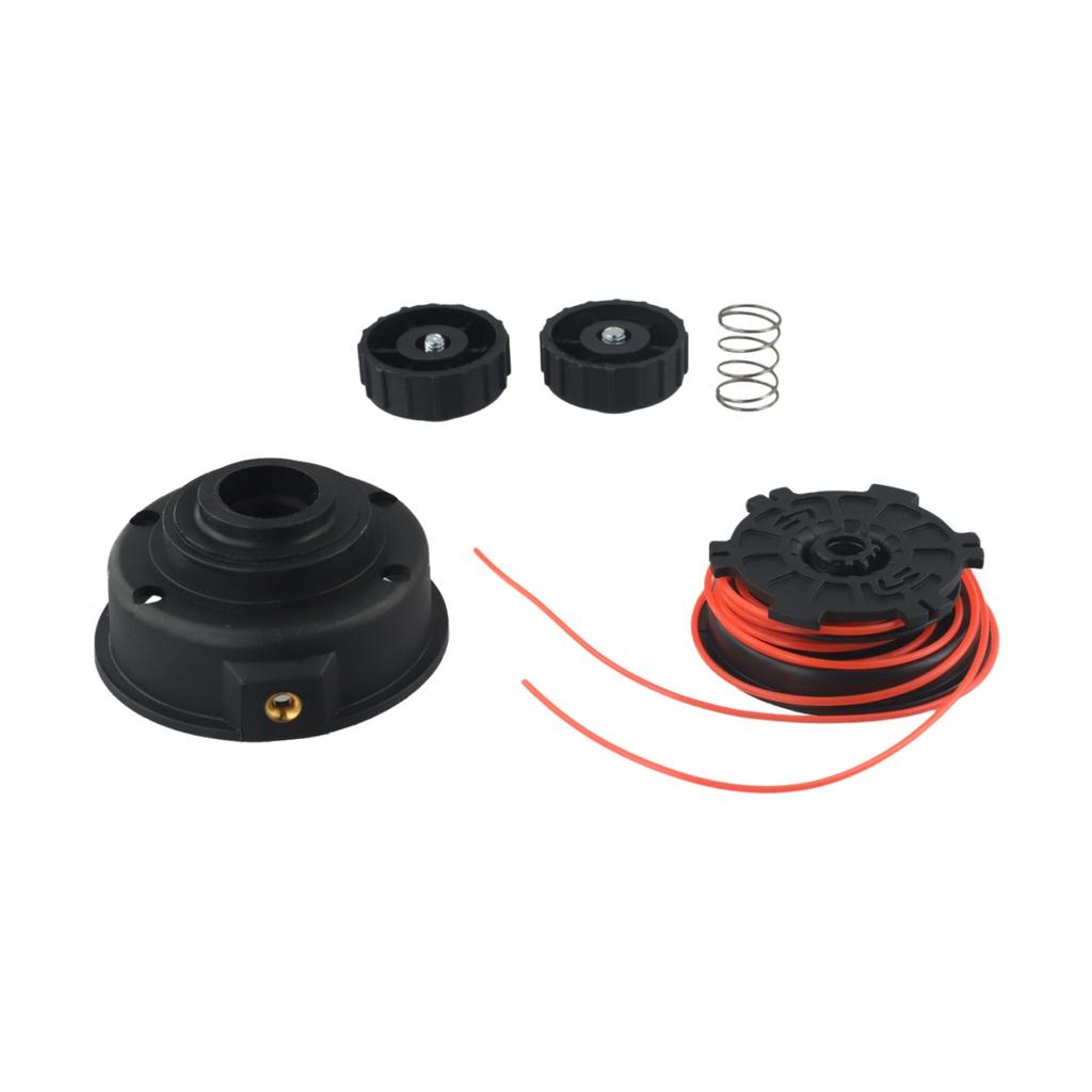 Wide Compatiblity String Trimmer Head 1 Piece High-quality Construction
