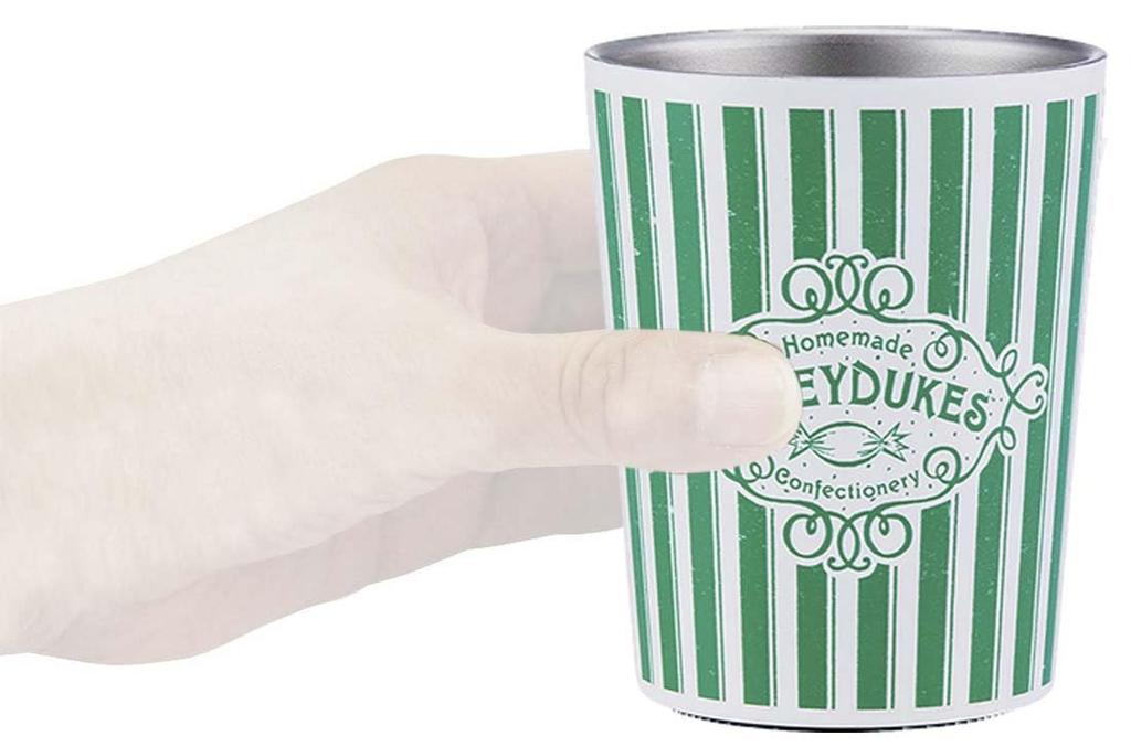 Skater Stainless Steel Tumbler, 240ml, Small, Vacuum Insulated, Harry Potter, Wizarding World, STCV1-A, Perfect for Hot or Cold Convenience Store