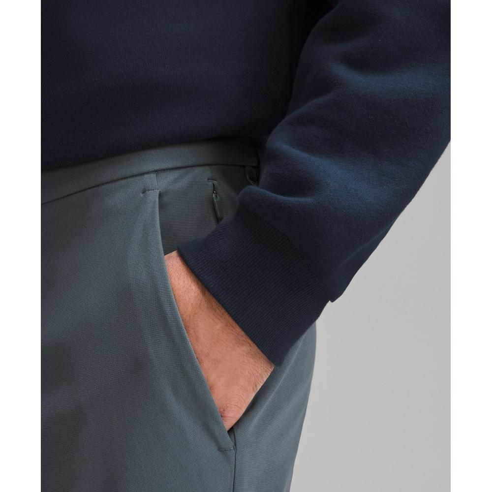 Lululemon Abc Slim Fit Trouser 32l  Warpstreme Oil Grey