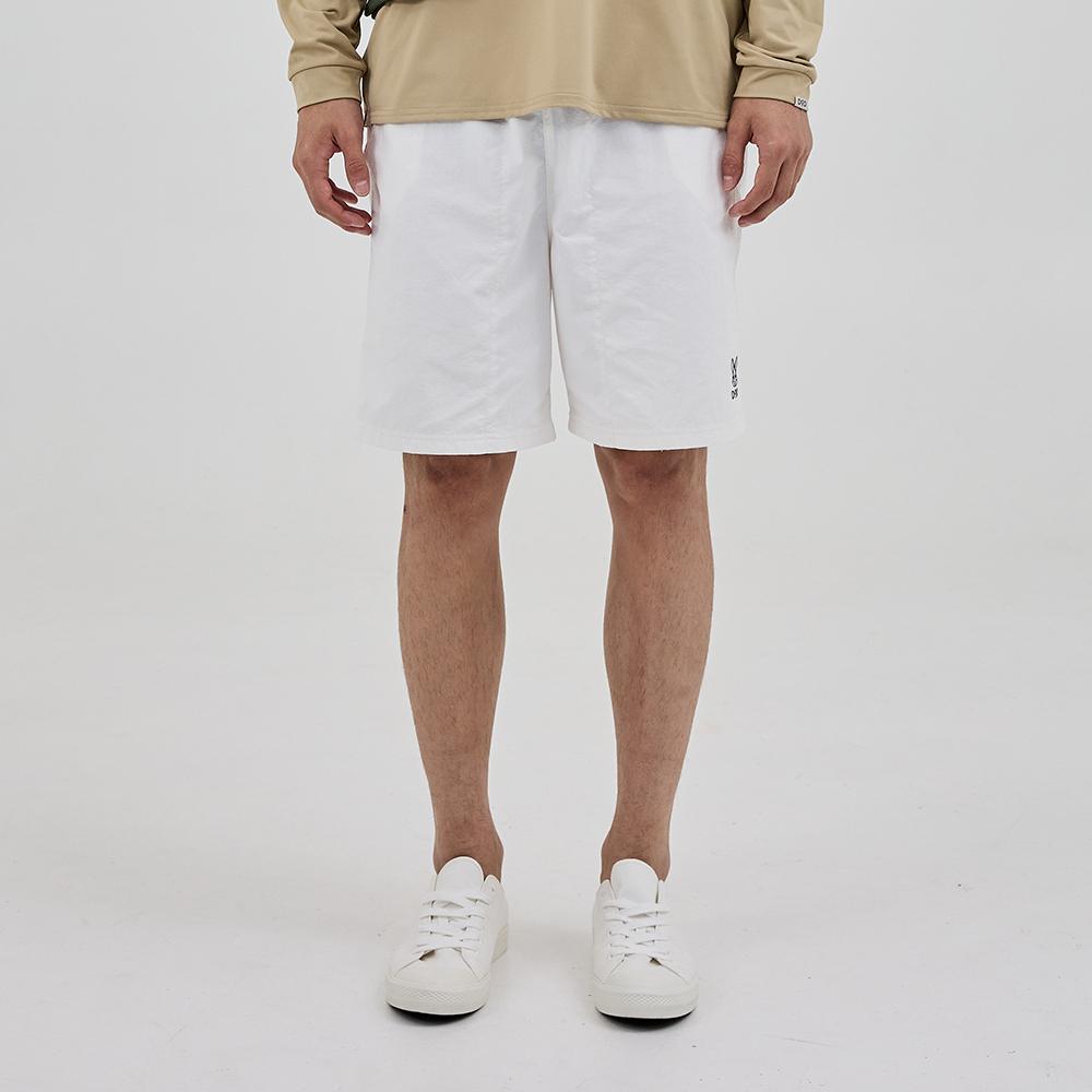 Diodi Supplex Shorts - Off White
