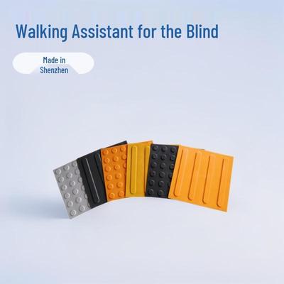 Dali Sheng Taktile Stufenmatten für Blindenzugänglichkeit