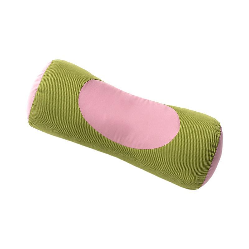 Ai Hu Mugwort Buckwheat Neck Support Pillow - Health-Preserving Cervical Moxibustion Pillow